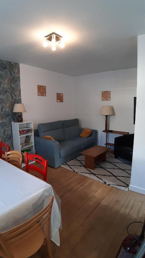 Maison 6-9 Pers Pour Vacances Et Cure Thermale เลอมงต์-ดอร์ ภายนอก รูปภาพ