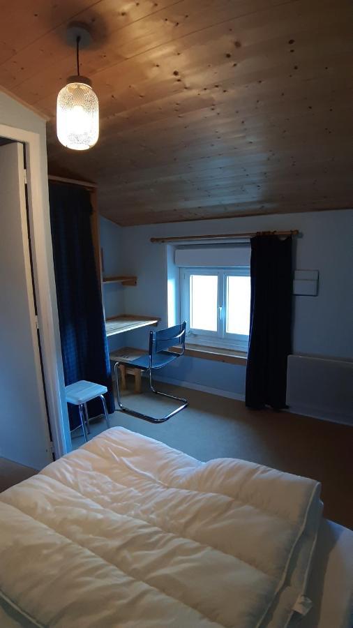 Maison 6-9 Pers Pour Vacances Et Cure Thermale เลอมงต์-ดอร์ ภายนอก รูปภาพ